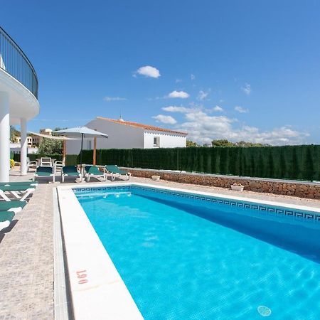 Villa Azucena Cala Galdana  Kültér fotó