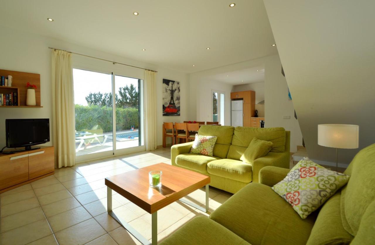 Villa Azucena Cala Galdana  Kültér fotó