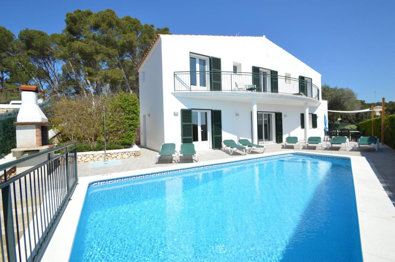 Villa Azucena Cala Galdana  Kültér fotó