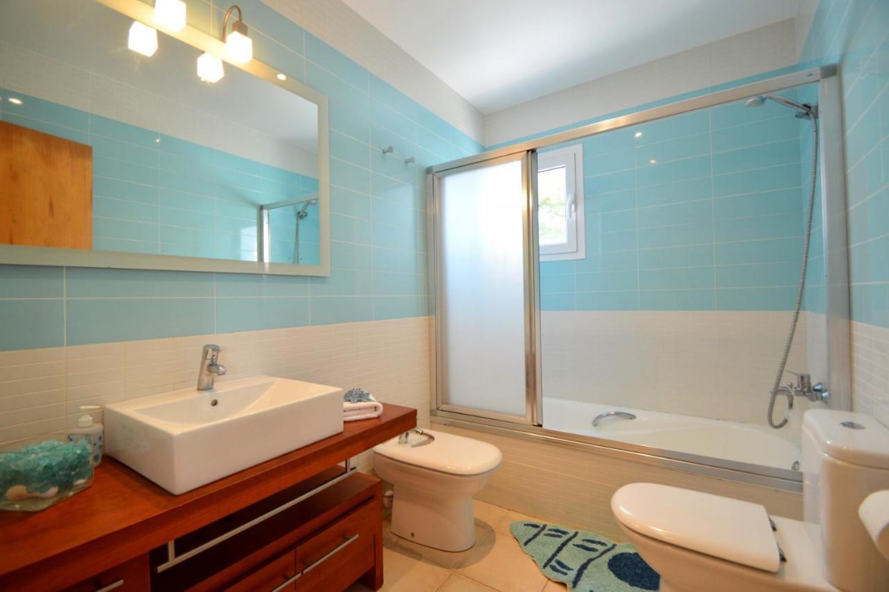 Villa Azucena Cala Galdana  Kültér fotó