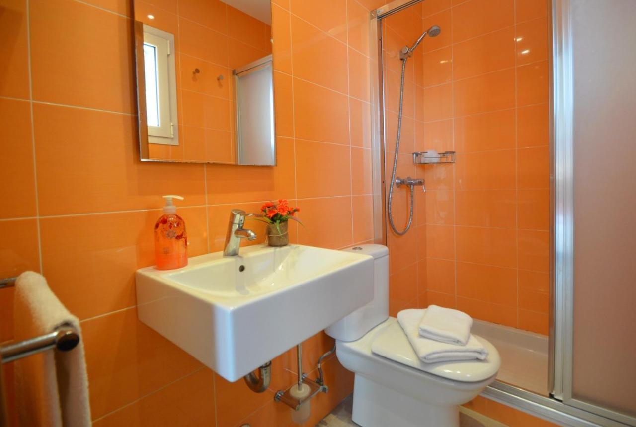 Villa Azucena Cala Galdana  Kültér fotó
