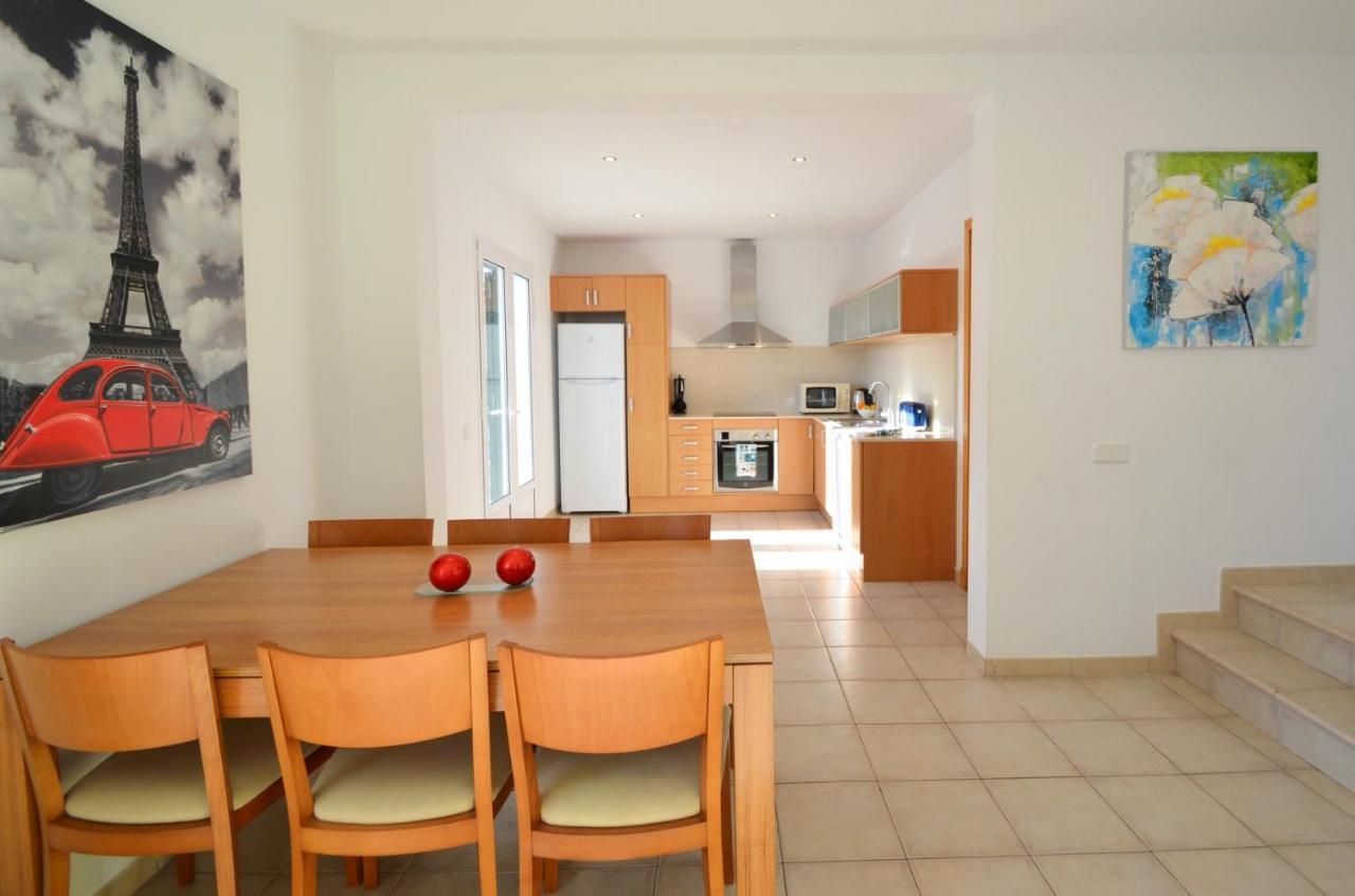 Villa Azucena Cala Galdana  Kültér fotó