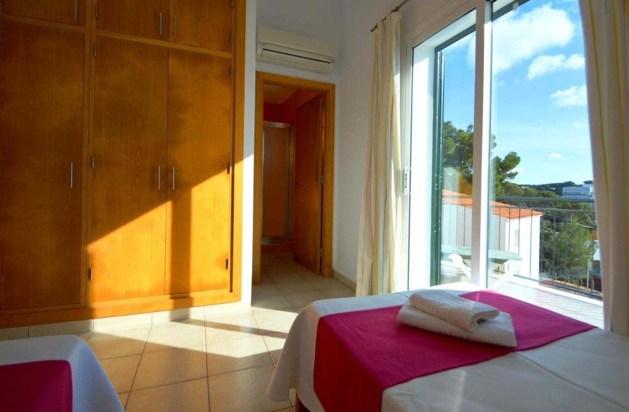 Villa Azucena Cala Galdana  Kültér fotó