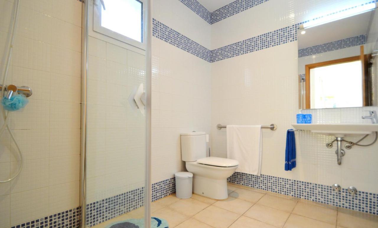 Villa Azucena Cala Galdana  Kültér fotó