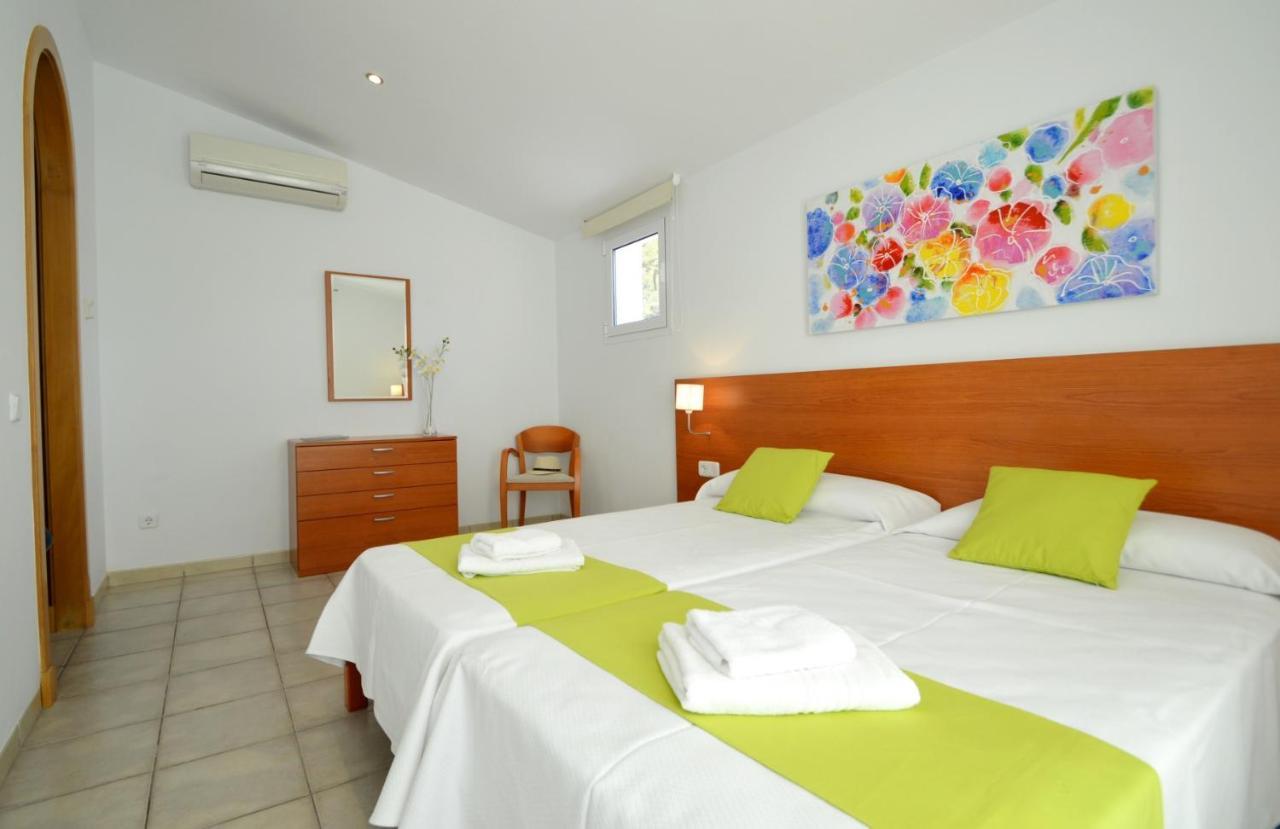 Villa Azucena Cala Galdana  Kültér fotó