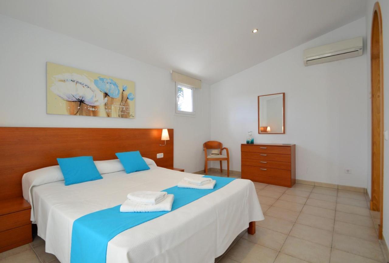 Villa Azucena Cala Galdana  Kültér fotó