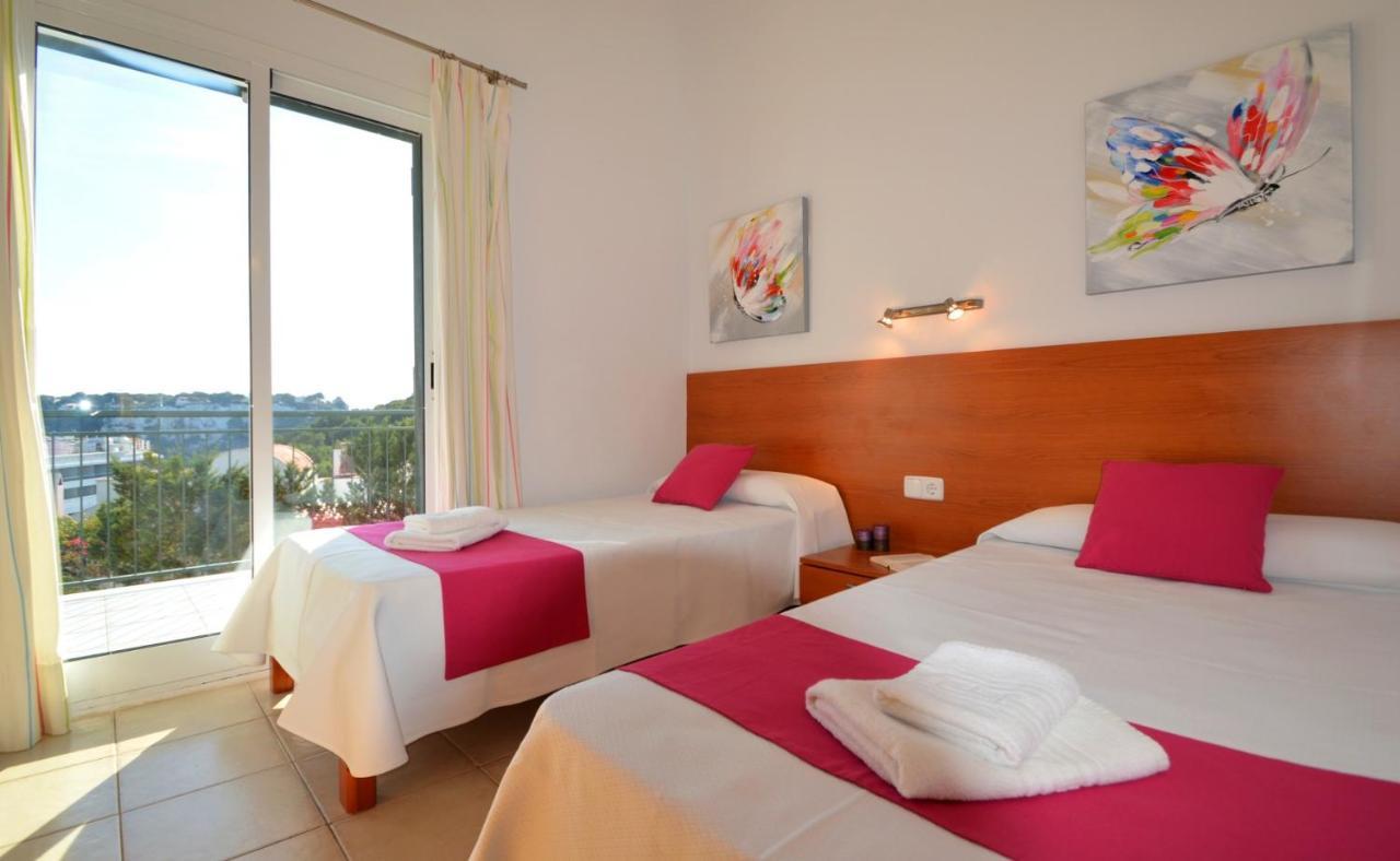 Villa Azucena Cala Galdana  Kültér fotó