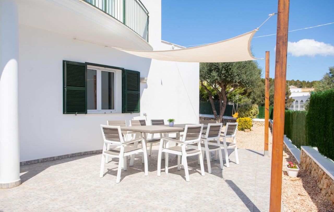 Villa Azucena Cala Galdana  Kültér fotó