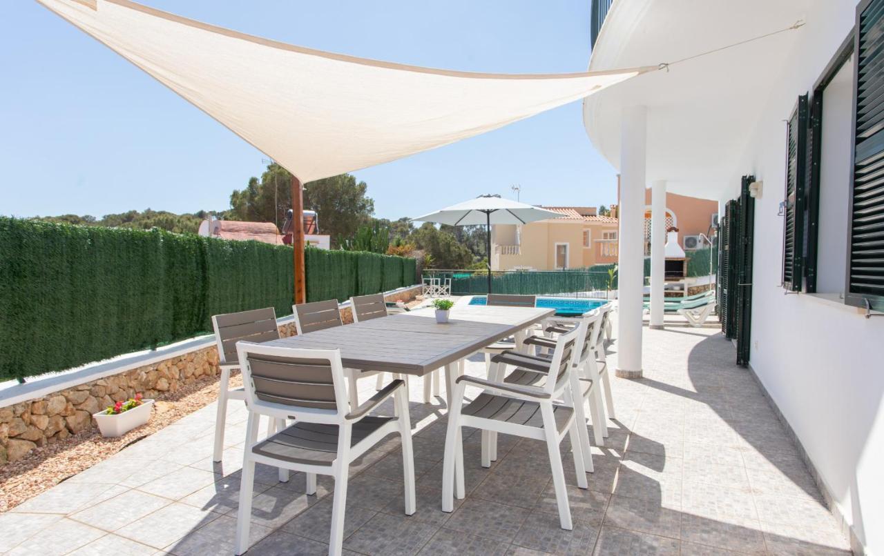Villa Azucena Cala Galdana  Kültér fotó