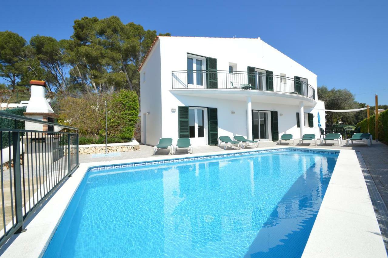Villa Azucena Cala Galdana  Kültér fotó
